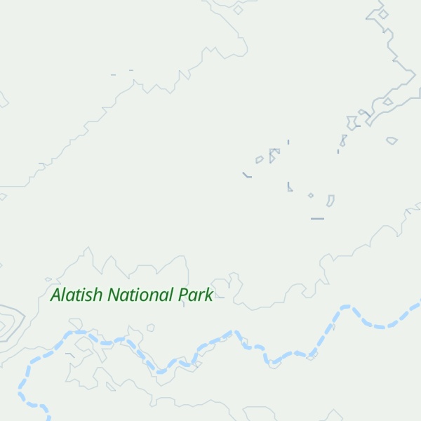Map of Jabal Umm `Idla