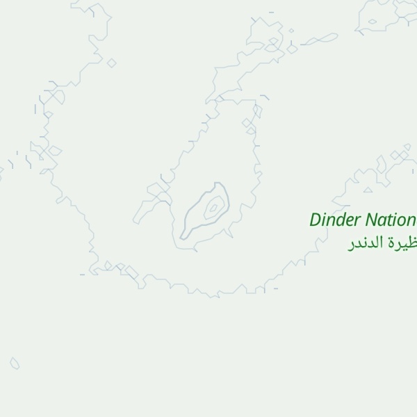 Map of Jabal as Somati