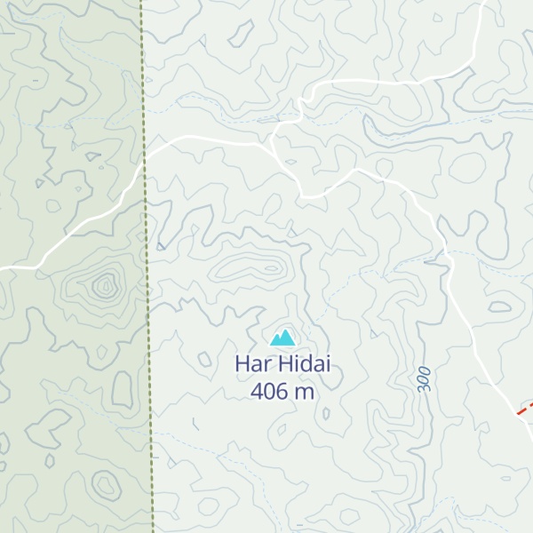 Map of Har Rivi