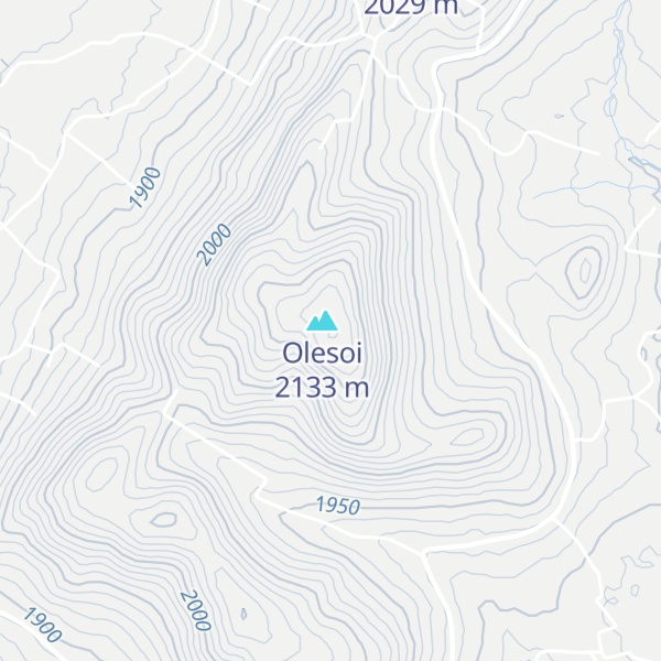 Map of Lelechonik