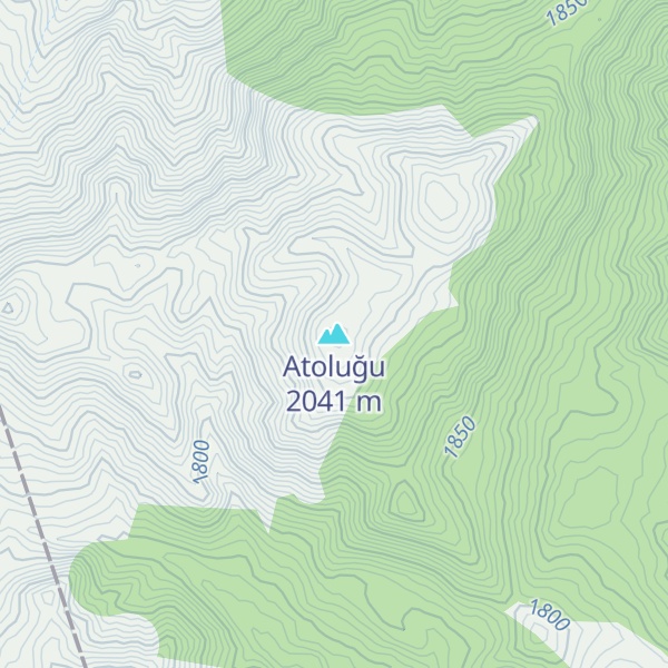 Map of Atoluğu