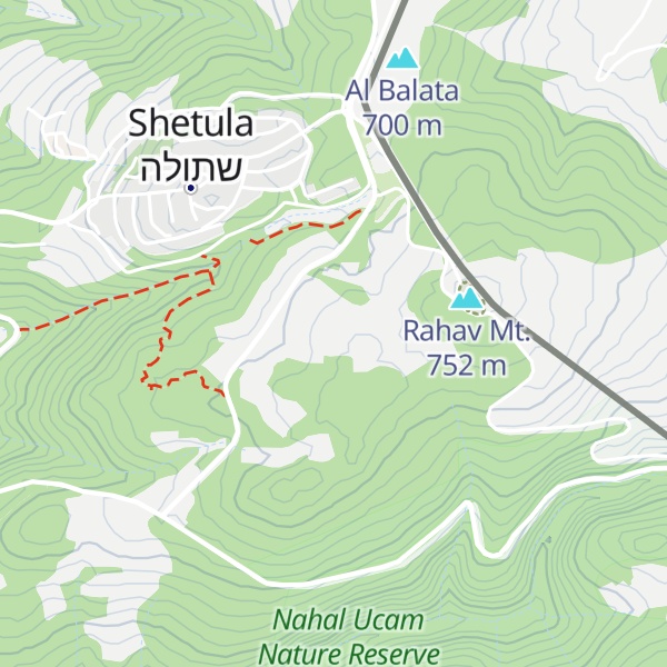 Map of Har Ayta