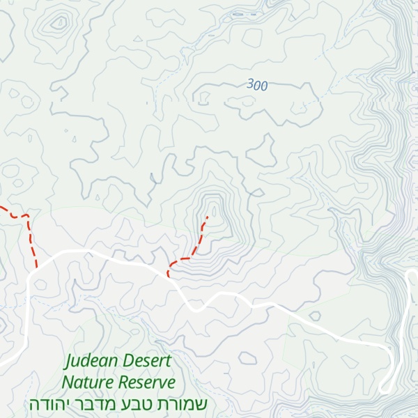 Map of Har Ben Yair