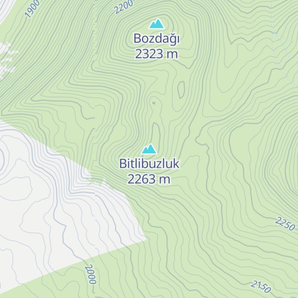 Map of Bitlibuzluk