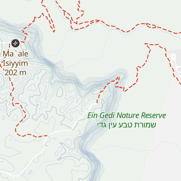 Map of Har Tseruya