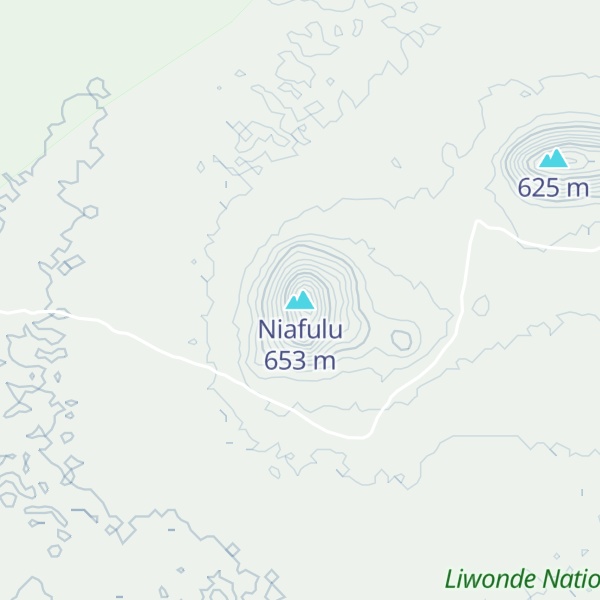 Map of Niafulu