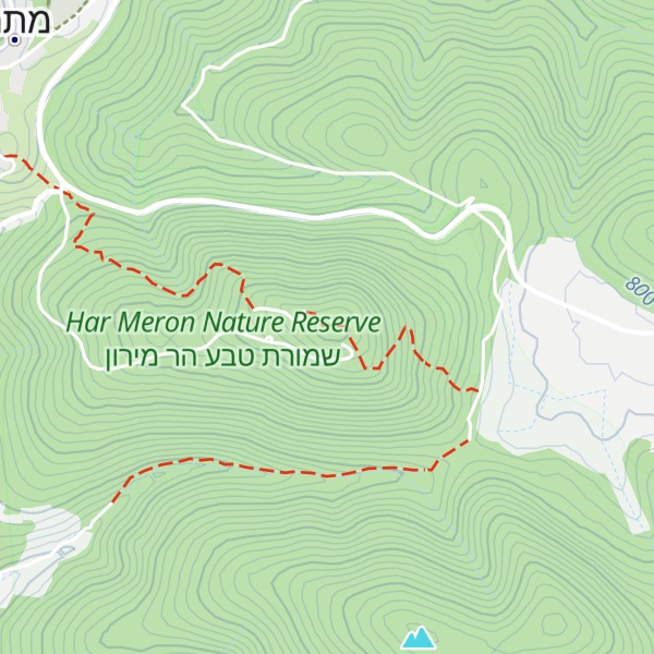 Map of Har Adir