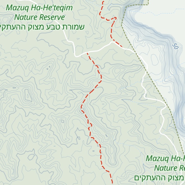 Map of Ra’s al Muqaddam