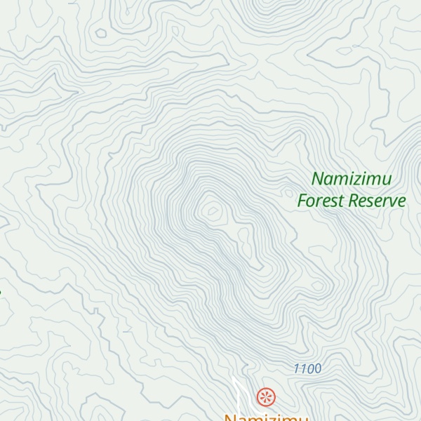 Map of Uzuzu