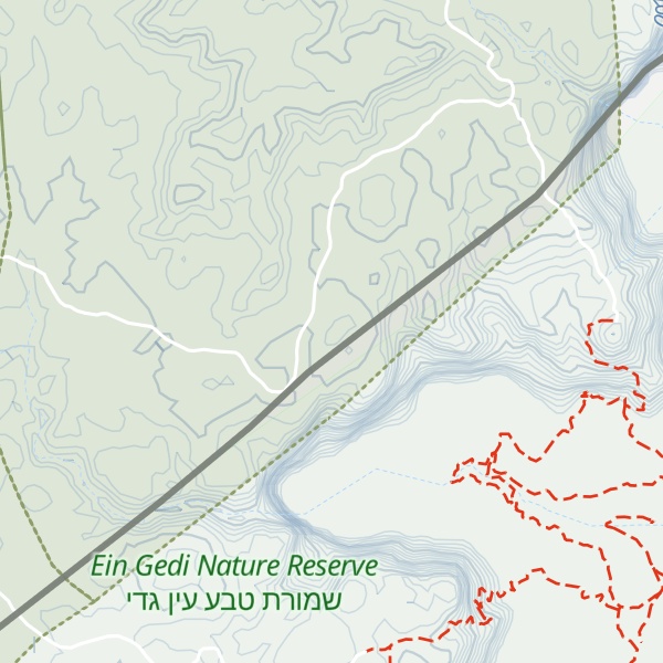 Map of Har Yishay