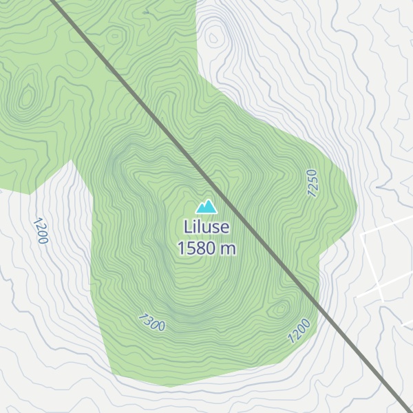 Map of Liluse