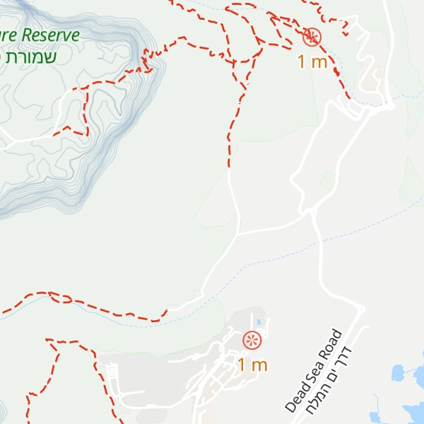 Map of Tel Goren