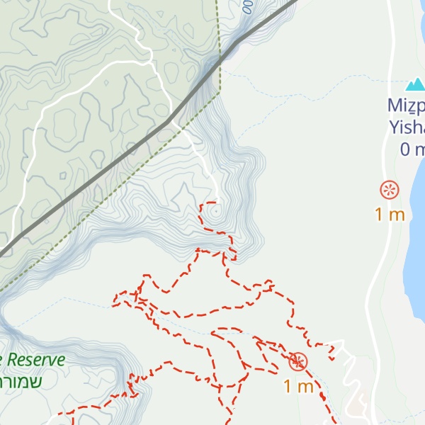 Map of Yishay