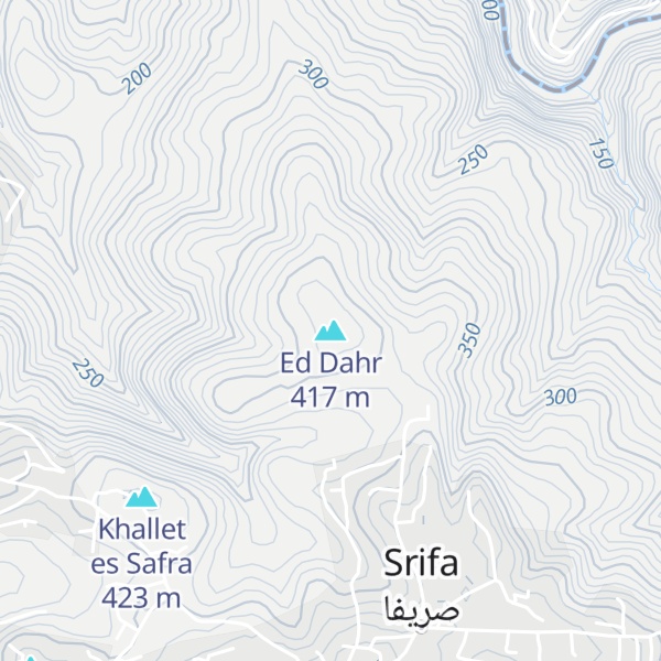 Map of Ed Dahr