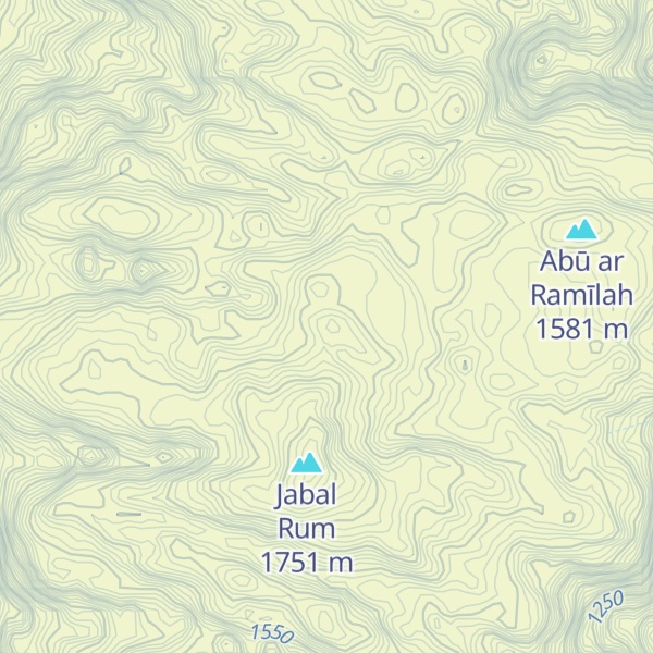 Map of Ash Shuray‘āt