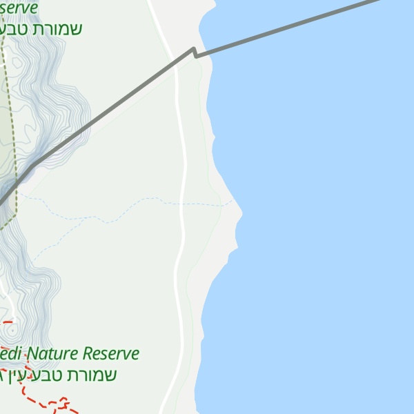 Map of Miẕpor Yishay
