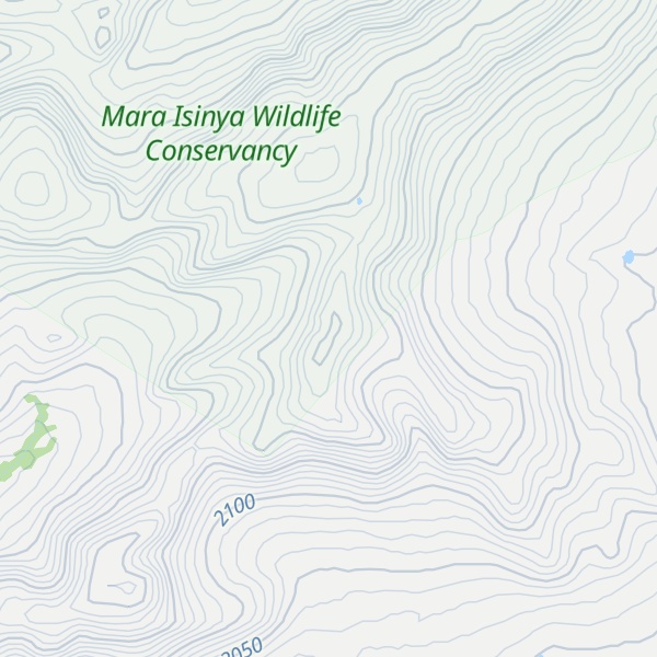 Map of Eregero
