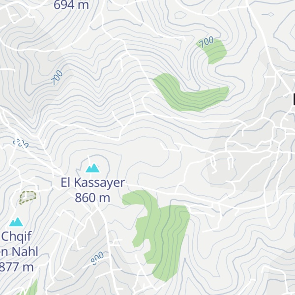 Map of Ed Douara