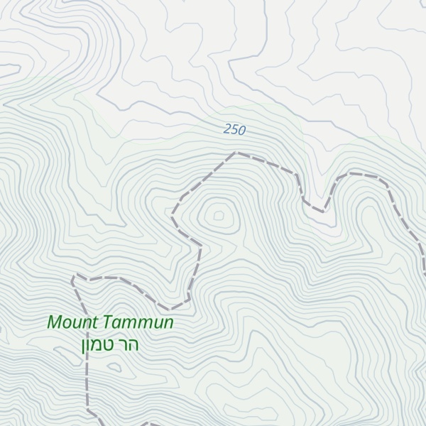 Map of Jabal al Aqra‘