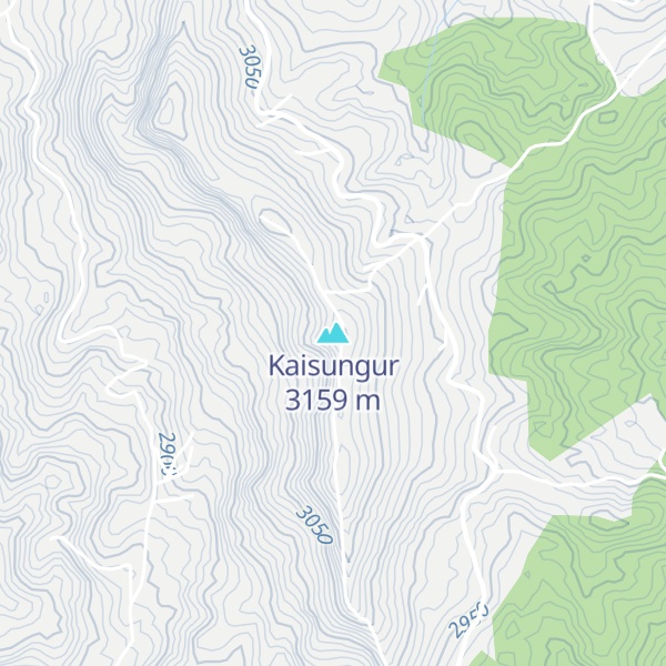 Map of Kaisungur