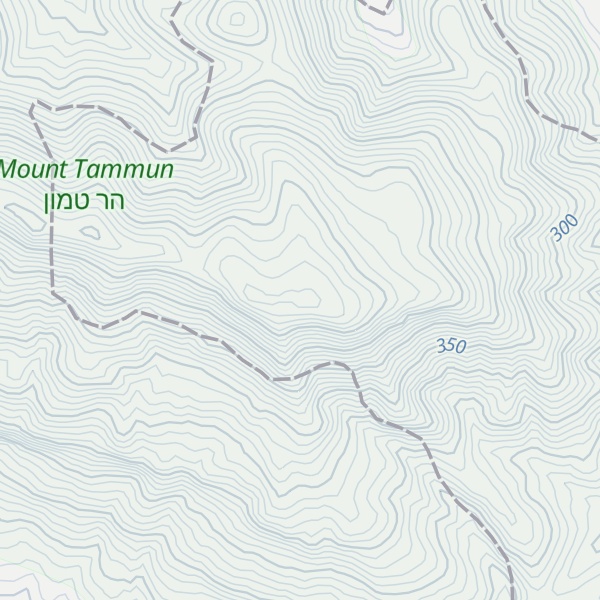 Map of Ra’s Umm al Kubaysh