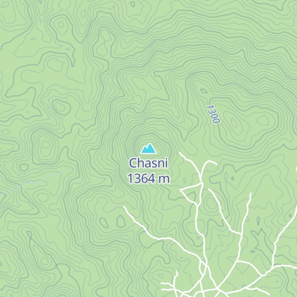 Map of Chasni