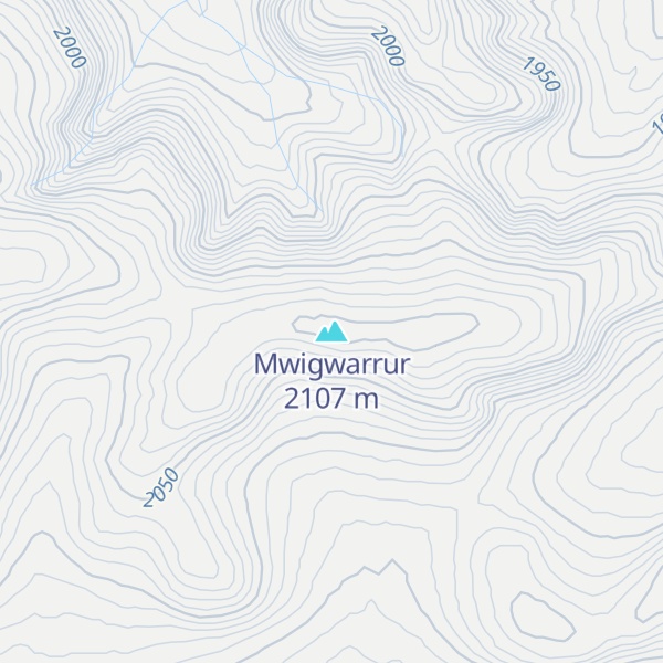 Map of Mwigwarrur