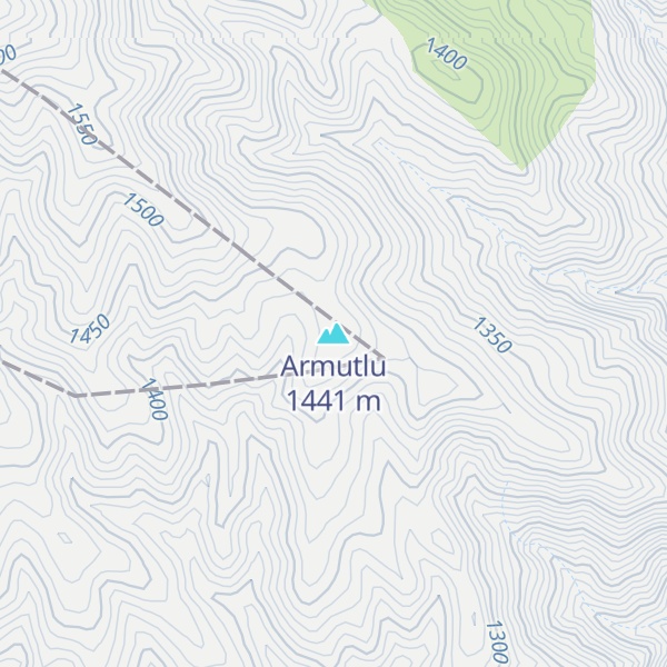 Map of Armutlu