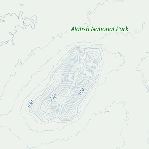 Map of Abduana