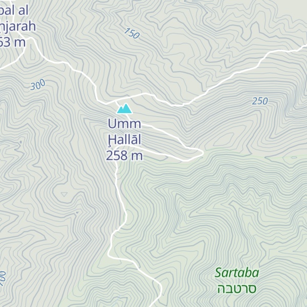 Map of Ra’s al Ḩafīrah
