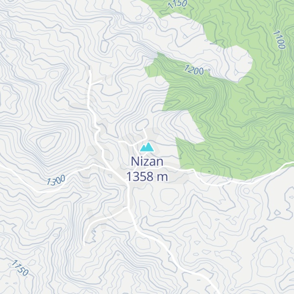 Map of Nizan