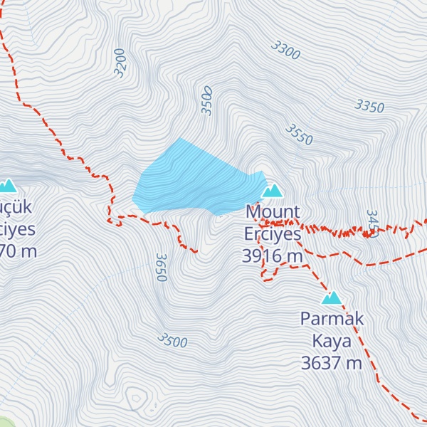 Map of Ketintepe