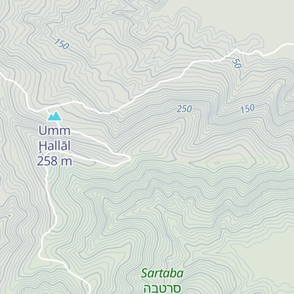 Map of Liḩf al Lawzah