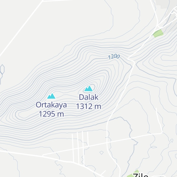 Map of Dalak