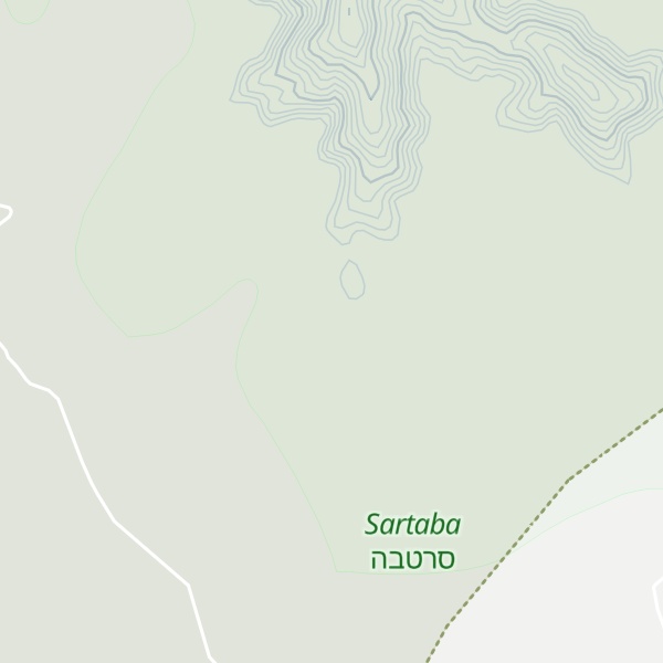Map of Tal‘at ‘Amrah