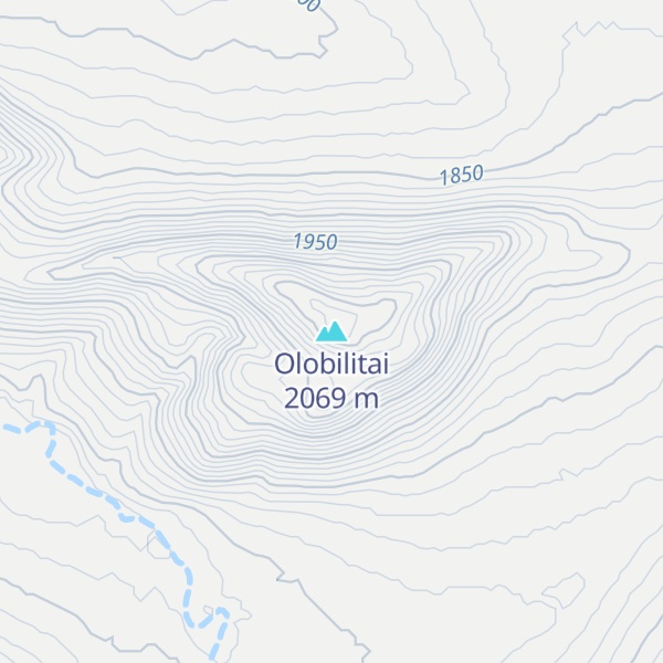Map of Olobilitai