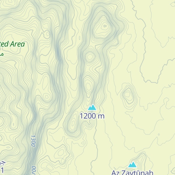 Map of Kharj Umm ‘Ishrīn