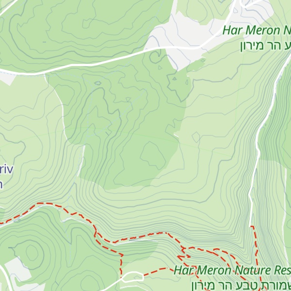 Map of Har Yakim