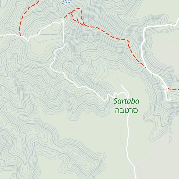 Map of Ţūr Khamīs