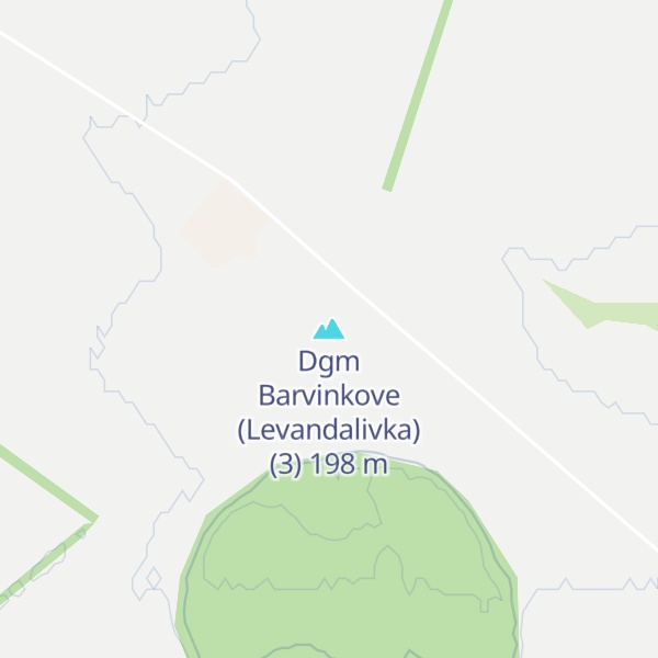 Map of Dgm Barvinkove (Levandalivka) (3)