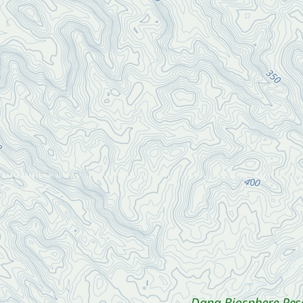 Map of Jabal Ras Ghuwayb