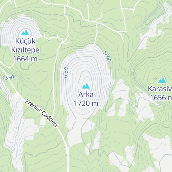 Map of Arka