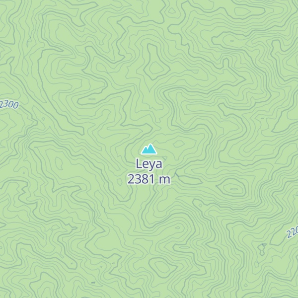 Map of Leya