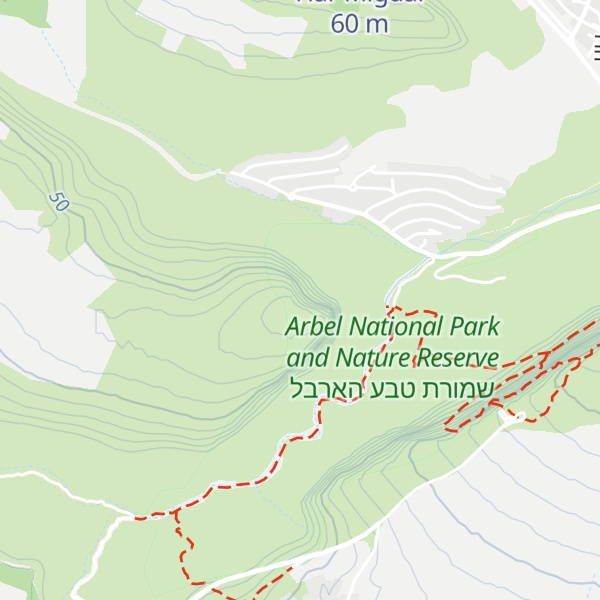 Map of Har Nittay