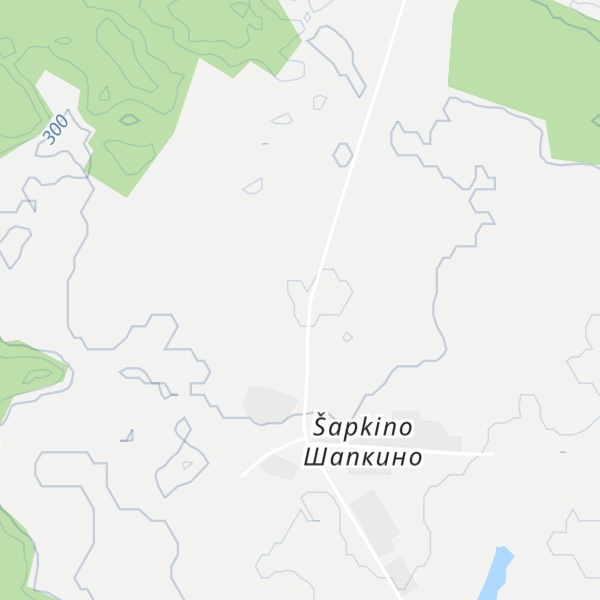 Map of Zamri-gora