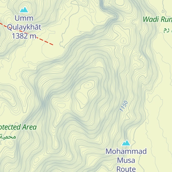 Map of Al Judayyidah