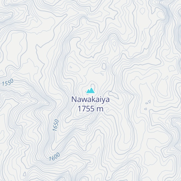 Map of Nawakaiya