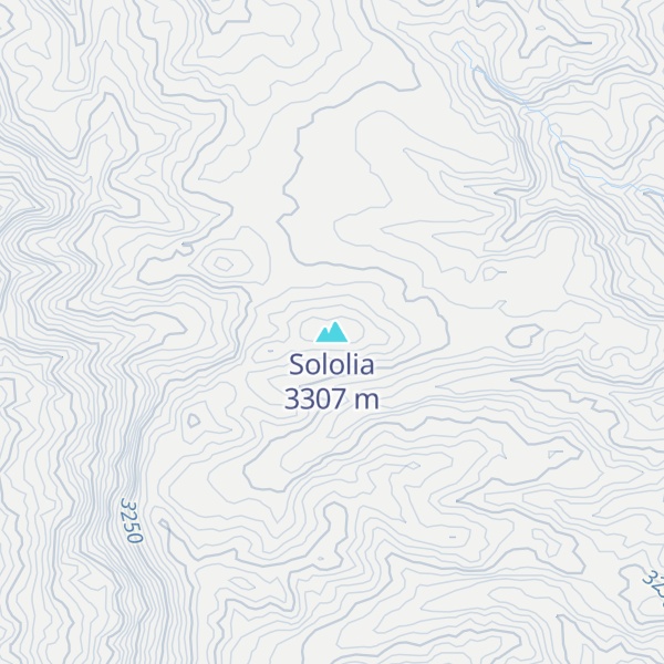 Map of Sololia