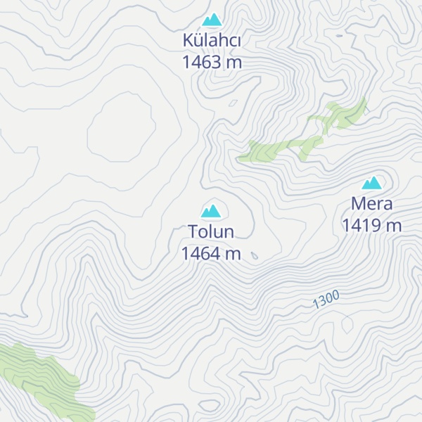 Map of Tolun
