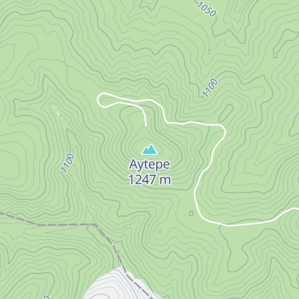 Map of Aytepe